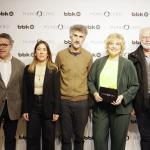 Participantes en Jornada Mundo CeroTalks BBK