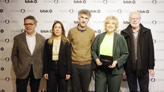 Participantes en Jornada Mundo CeroTalks BBK