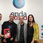 Julián Casanova y Carles Esquembre nos presentan "España partida en dos"