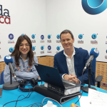 Patricia Ruiz, periodista y coordinadora de Maldita Tecnología en maldita.es. ONDA VASCA