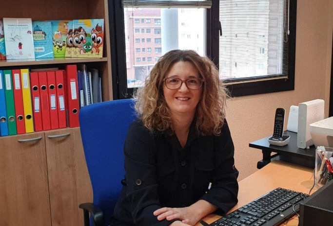 Patricia Garcés, pedagoga 