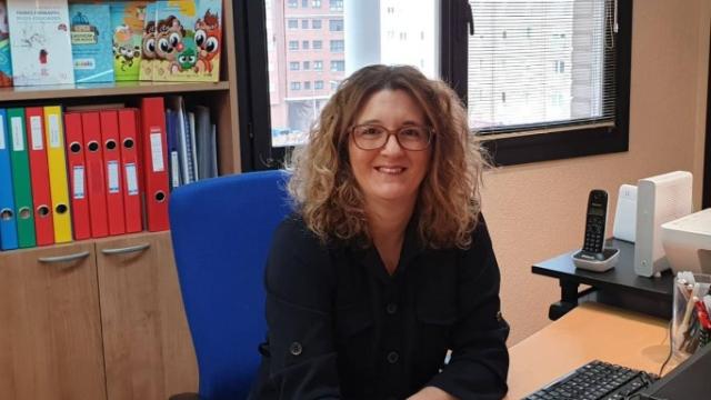 Patricia Garcés, pedagoga 