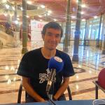 Paulo Alberdi, Bilbo Zaharra Euskaltegiko ordezkaria