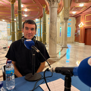 Paulo Alberdi, Bilbo Zaharra antolatzalilea. ONDA VASCA