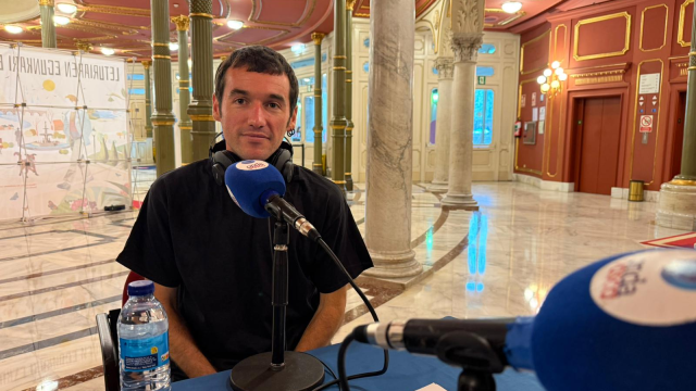Paulo Alberdi, Bilbo Zaharra antolatzalilea. ONDA VASCA