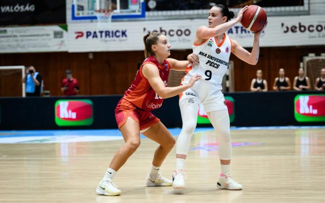 Toda una prueba de fuego la de esta noche para el Gernika Bizkaia ante su gente en Maloste