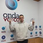 Peio Rivas inicia en Bilbao su primera gira