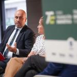 Alex Peláez, director de Medio Ambiente de la Diputación Foral de Bizkaia