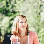 Pepa Blanes, Periodista de cine y series