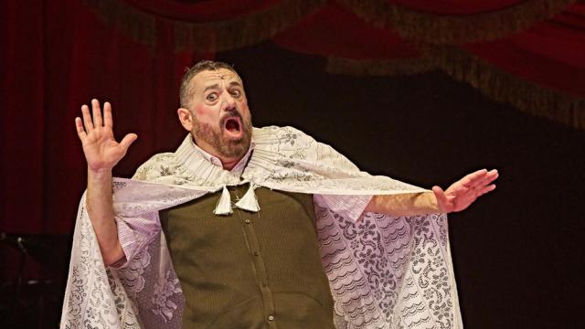 Pepón Nieto llega al Teatro Arriaga con "La Pasión Infinita"