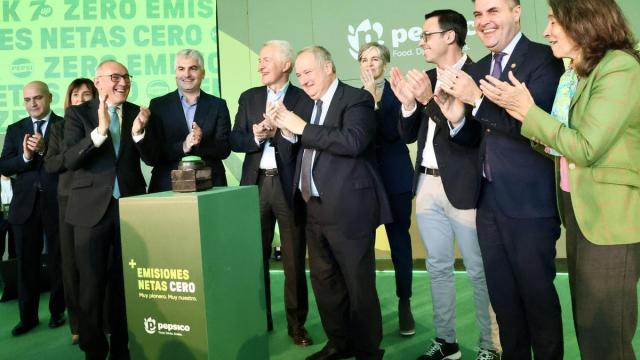 Jornada sobre Emisiones Netas Cero en Pepsico. Pilar Barco