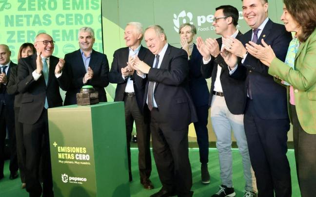 Jornada sobre Emisiones Netas Cero en Pepsico. Pilar Barco