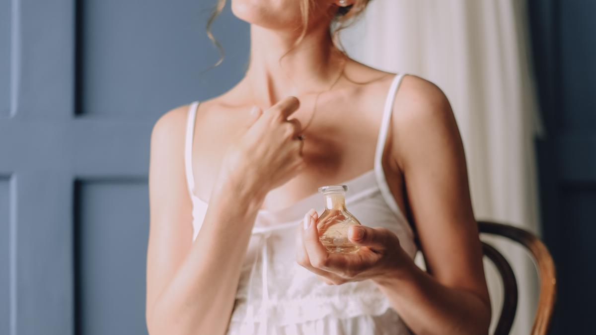 Los secretos para elegir un perfume