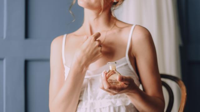 Los secretos para elegir un perfume