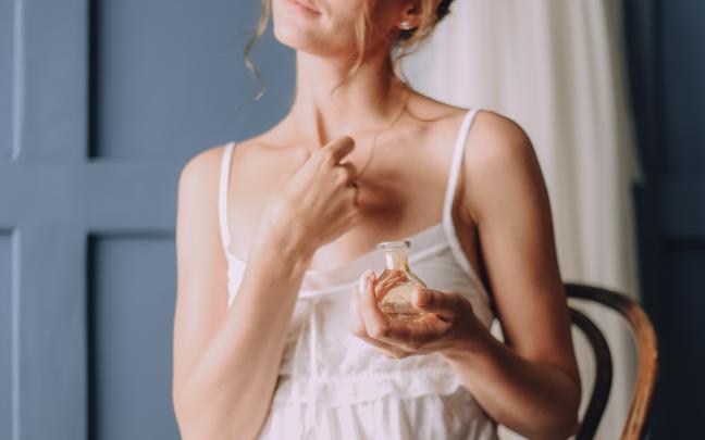 Los secretos para elegir un perfume