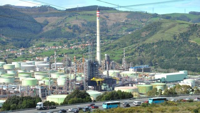 Imagen de archivo de Petronor | Deia