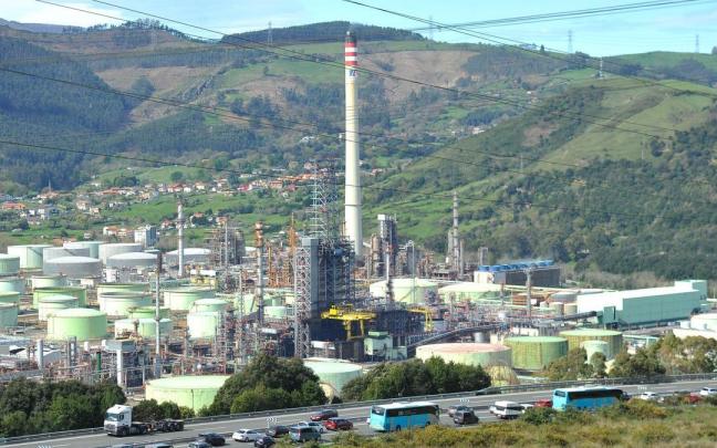 Imagen de archivo de Petronor | Deia