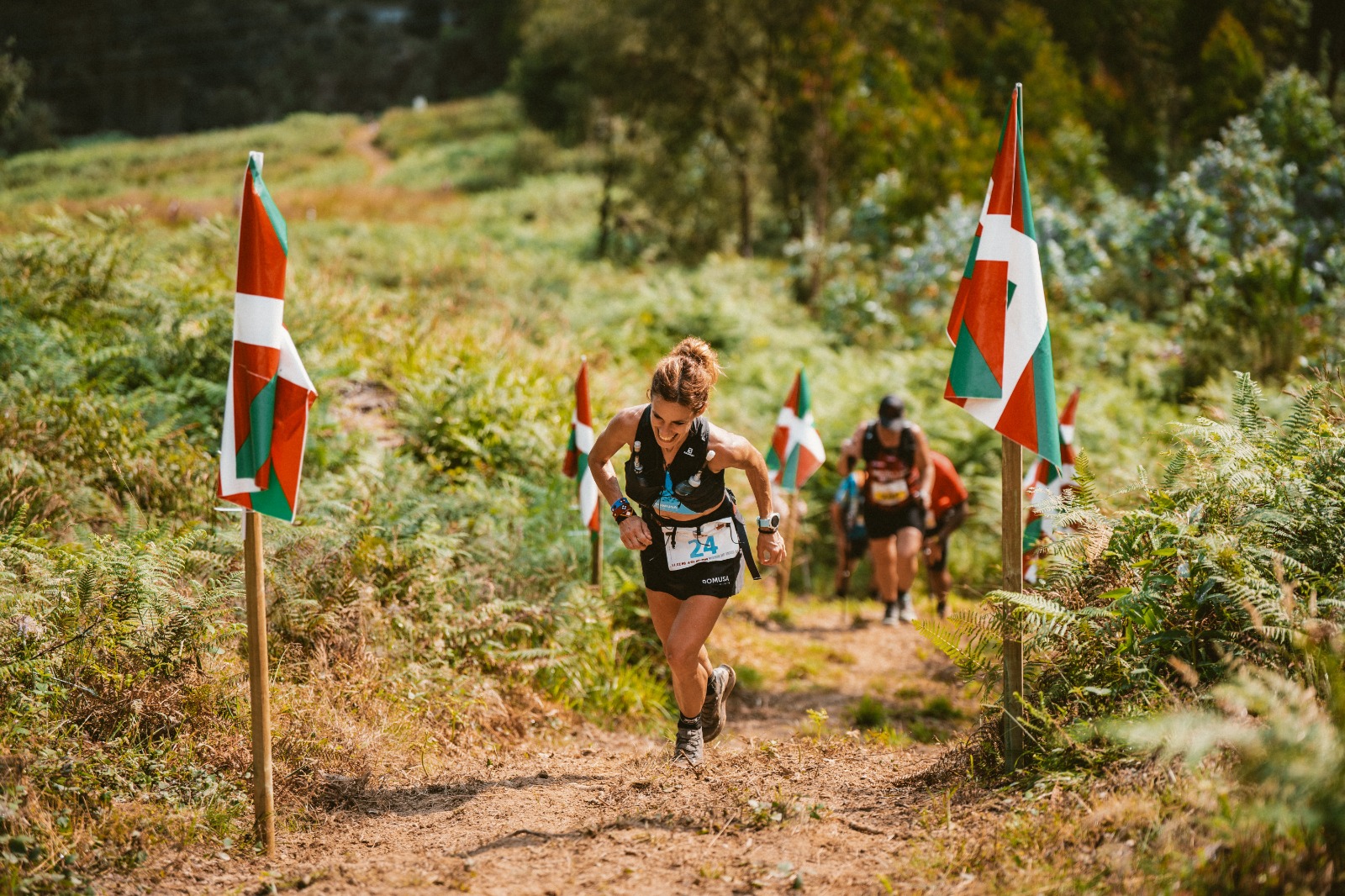 Foto: Burdin Hesiko Mendi Lasterketa