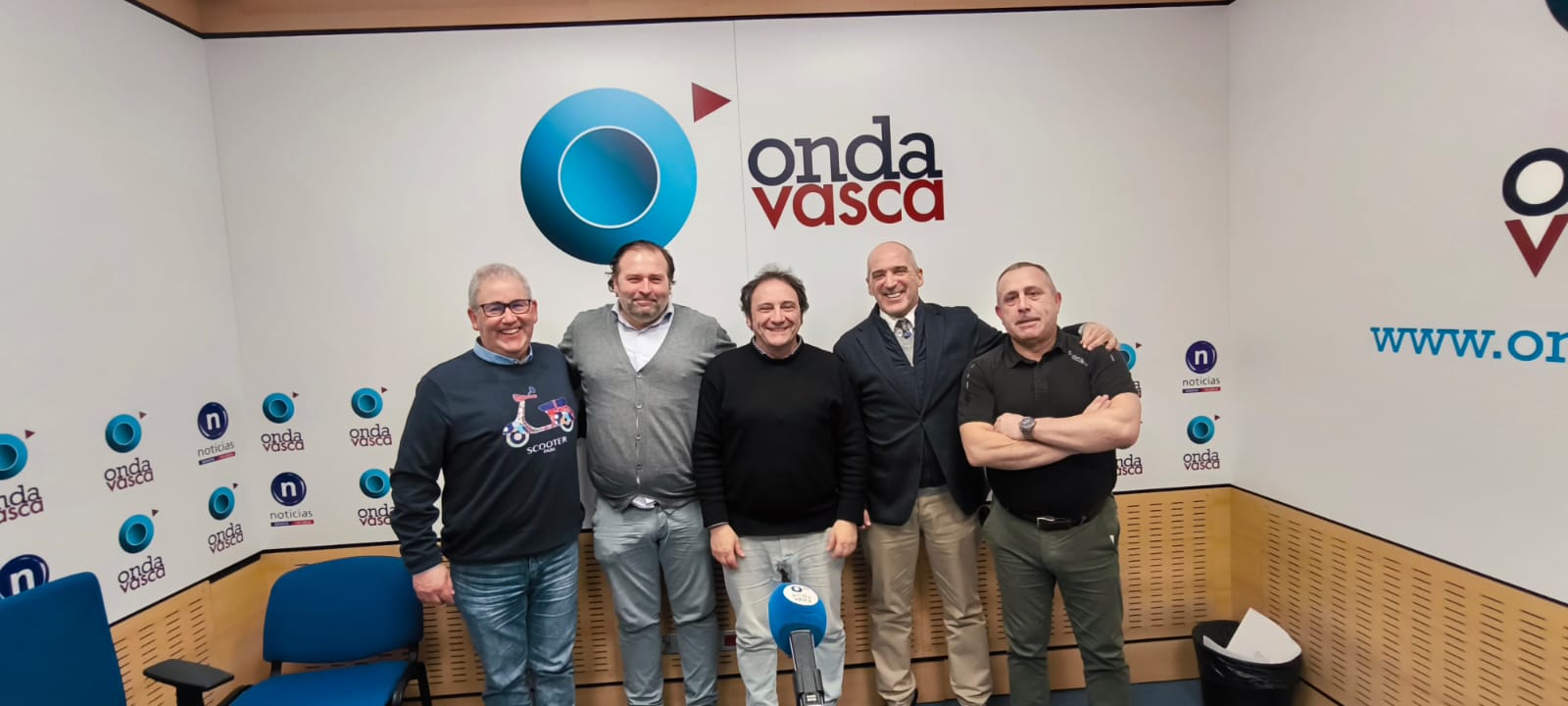Foto: Onda Vasca