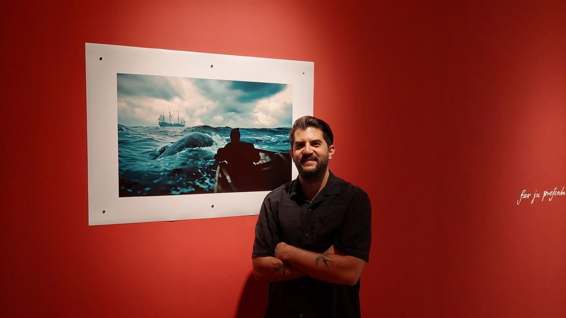 Exposición Pidgin en Itsamuseum Bilbao