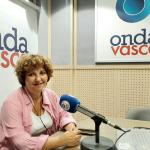 Pilar Garrido, coordinadora autonómica de Podemos Euskadi en ONDA VASCA