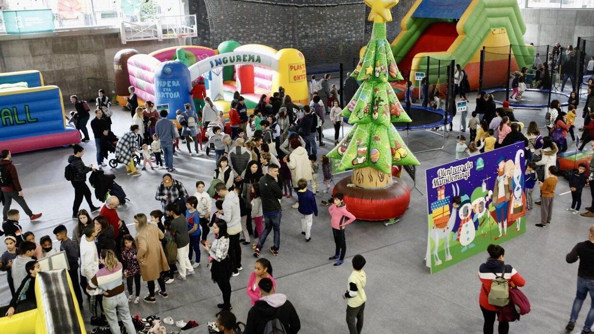 Regresa el PIN de Navidad Pilar Barco