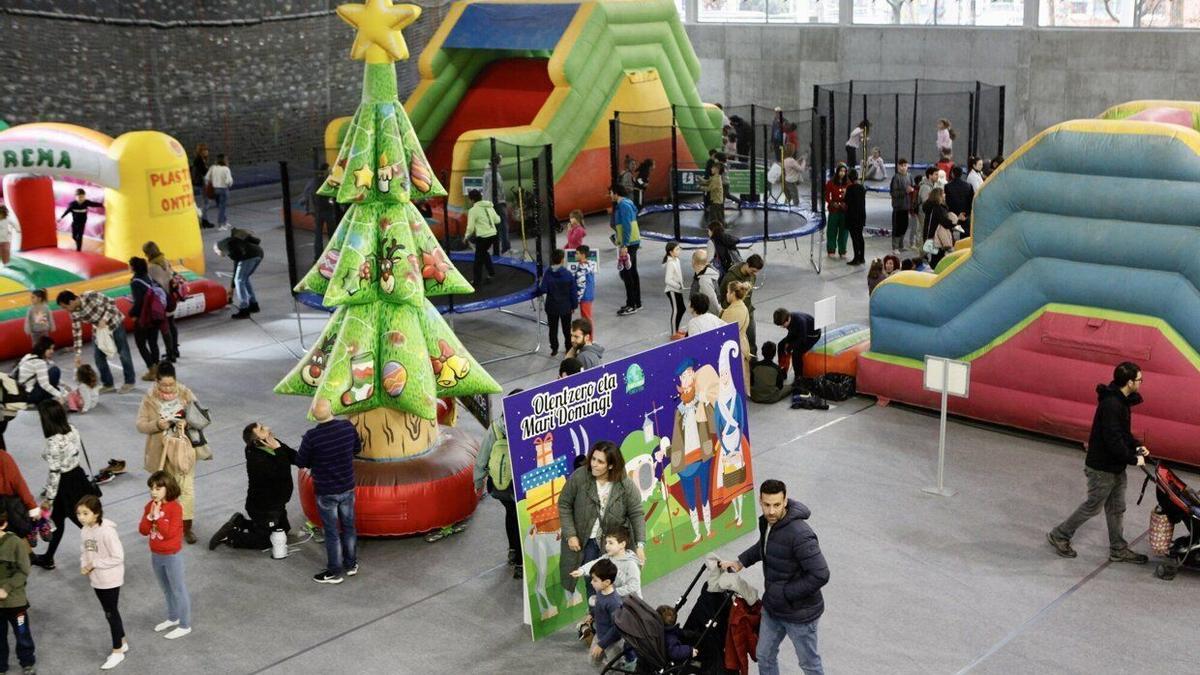 Regresa el PIN de Navidad Pilar Barco