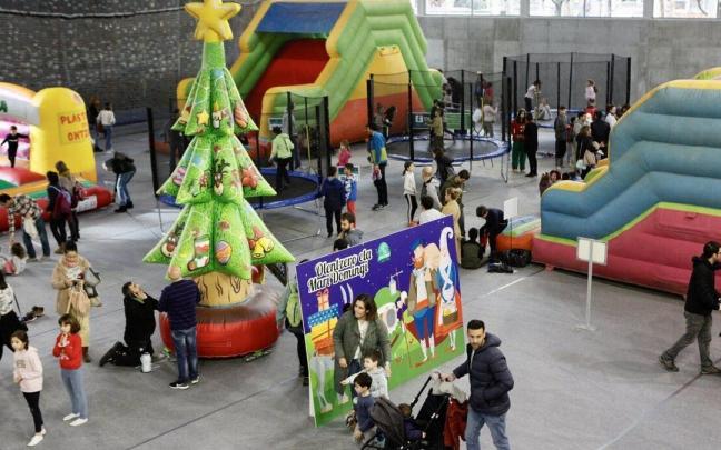 Regresa el PIN de Navidad Pilar Barco