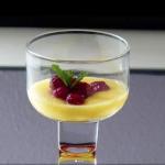 Sopa de piña y frambuesas | Instagram: @recetasbonappetit (David Lopez Coque)