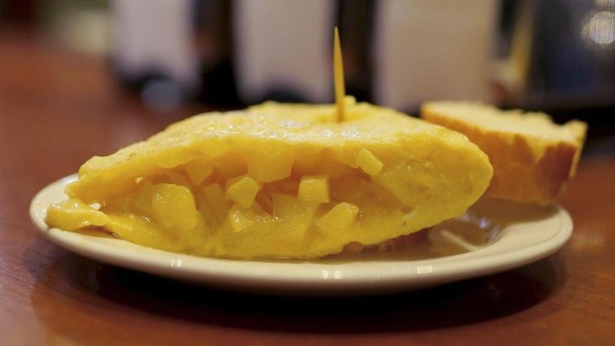 La inspección detectó deficiencias en la trazabilidad de los huevos, la limpieza y desinfección de utensilios / Europa Press