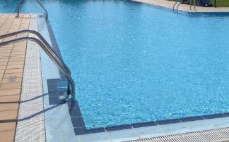 Imagen de una piscina. Archivo