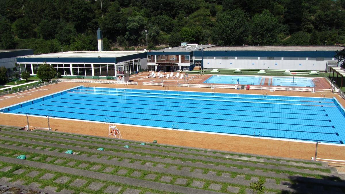 Piscinas de Barakaldo / DEIA