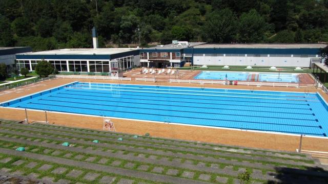 Piscinas de Barakaldo / DEIA