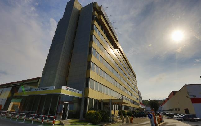Bridgestone Hispania Manufacturing