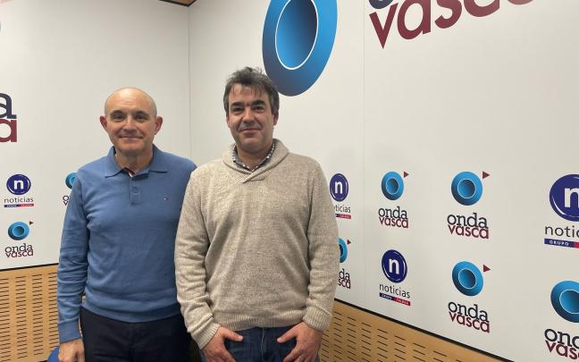 Doctor en farmacia, Juan del Arco y al experto en plantas medicinales Ricardo Blanco