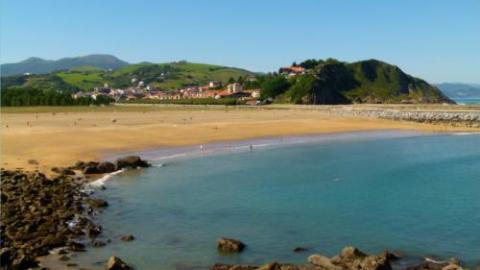 Portal de turismo Zumaia.eus