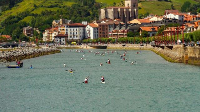 El fatal accidente se ha producido en una empresa sita en Zumaia