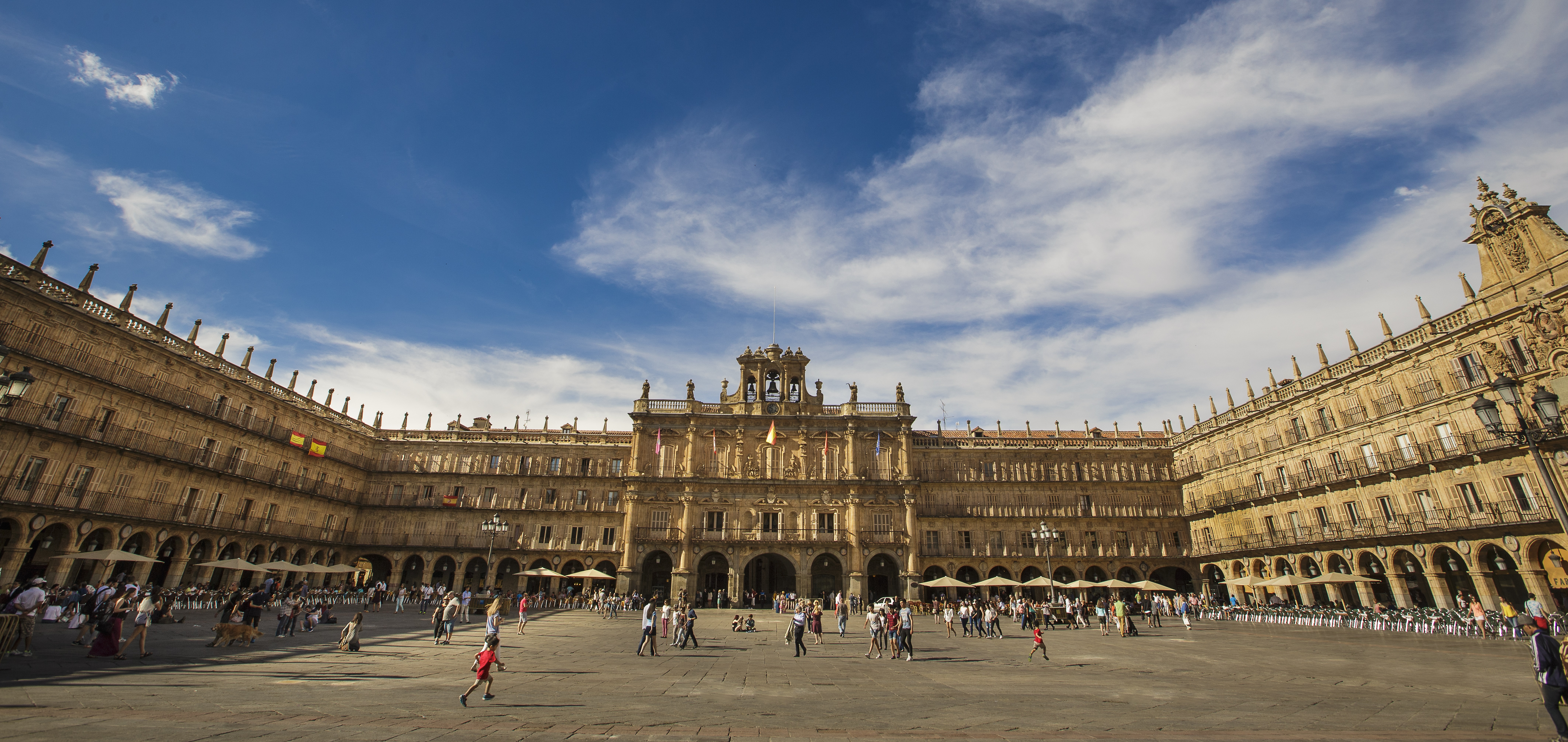 Plaza Mayor de Salamanca