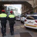 Imagen de archivo de dos agentes de la Policía Municipal de Bilbao | AYTO. BILBAO