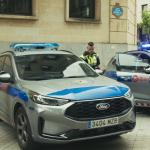 Dos agentes de la Policía Municipal de Bilbao | Bilboko Udala