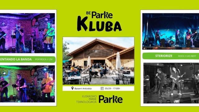 Parkea Musik Fest 2025.