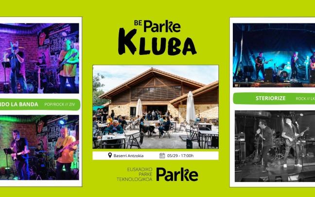 Parkea Musik Fest 2025.