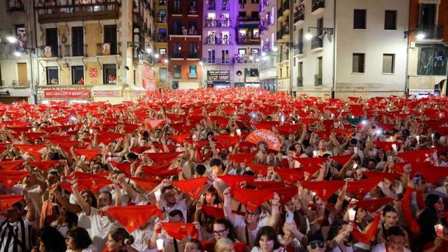 El 'Pobre de Mí', en imágenes. Jon Urriza Guillen