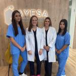 Personal de la Clínica Podológica Ayesa