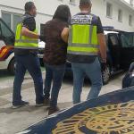 Dos agentes de la Policía Nacional detienen a un hombre de 47 años por distribuir contenido pedófilo por internet. | Policía Nacional