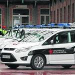 Imagen de archivo de la Policía Municipal de Bilbao.