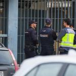 Agentes de la Policía Nacional en una imagen de archivo / EP