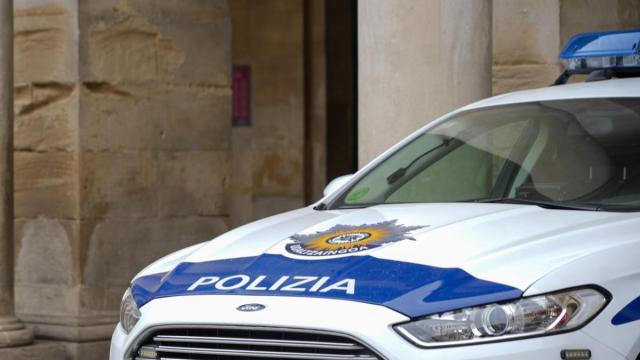 olicía Local de Vitoria Jorge Muñoz