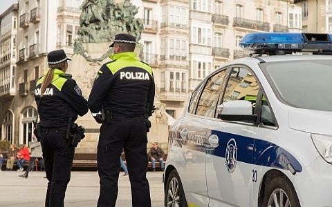 Vitoria-Gasteiz ya vivió una huelga de celo entre 2017 y 2018. EP