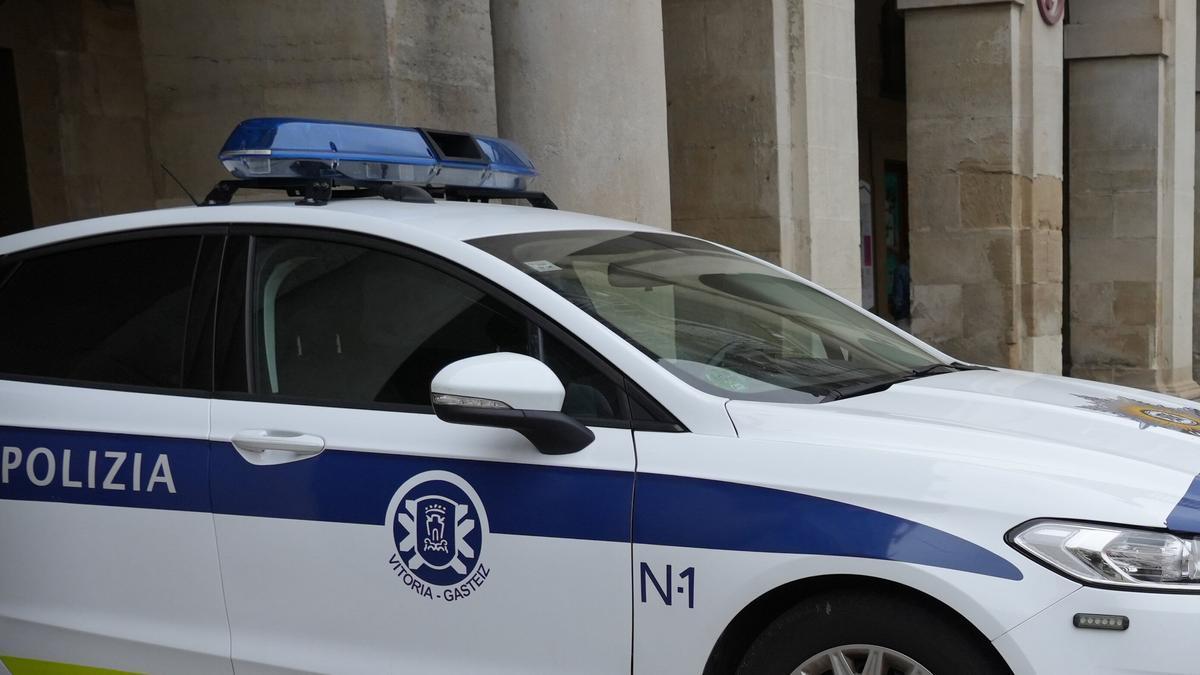 Policía Local de Vitoria DNA